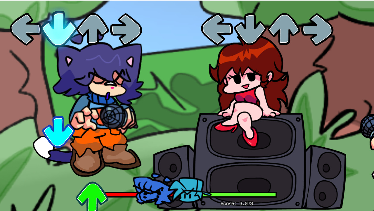 _-VS JUSTIMQP-(ONESHOT)-_