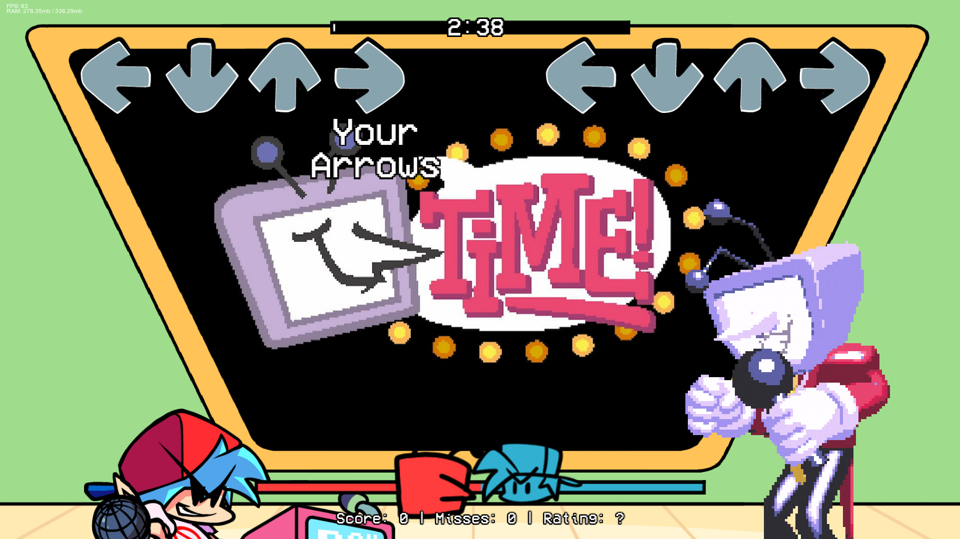 Static Cling(Tenna Funk)