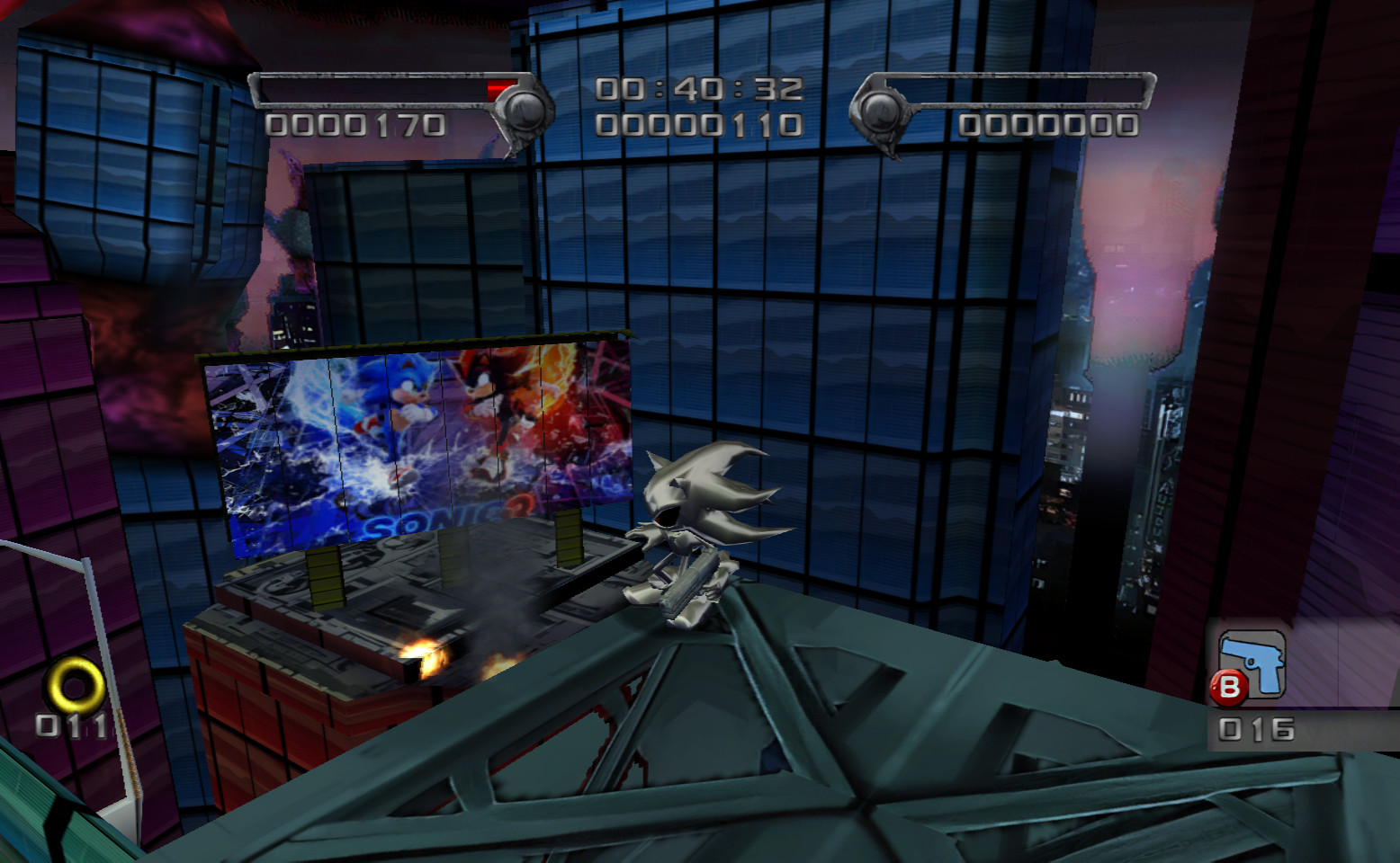 2A Shadow and Android Pack Mod for Shadow The Hedgehog | ShTH Mods