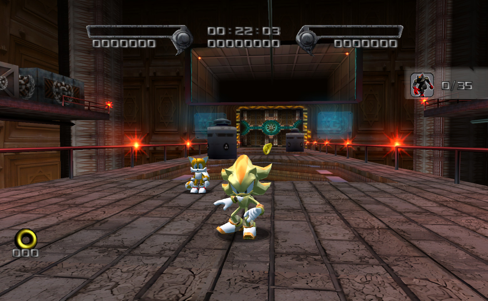 2A Shadow and Android Pack Mod for Shadow The Hedgehog | ShTH Mods