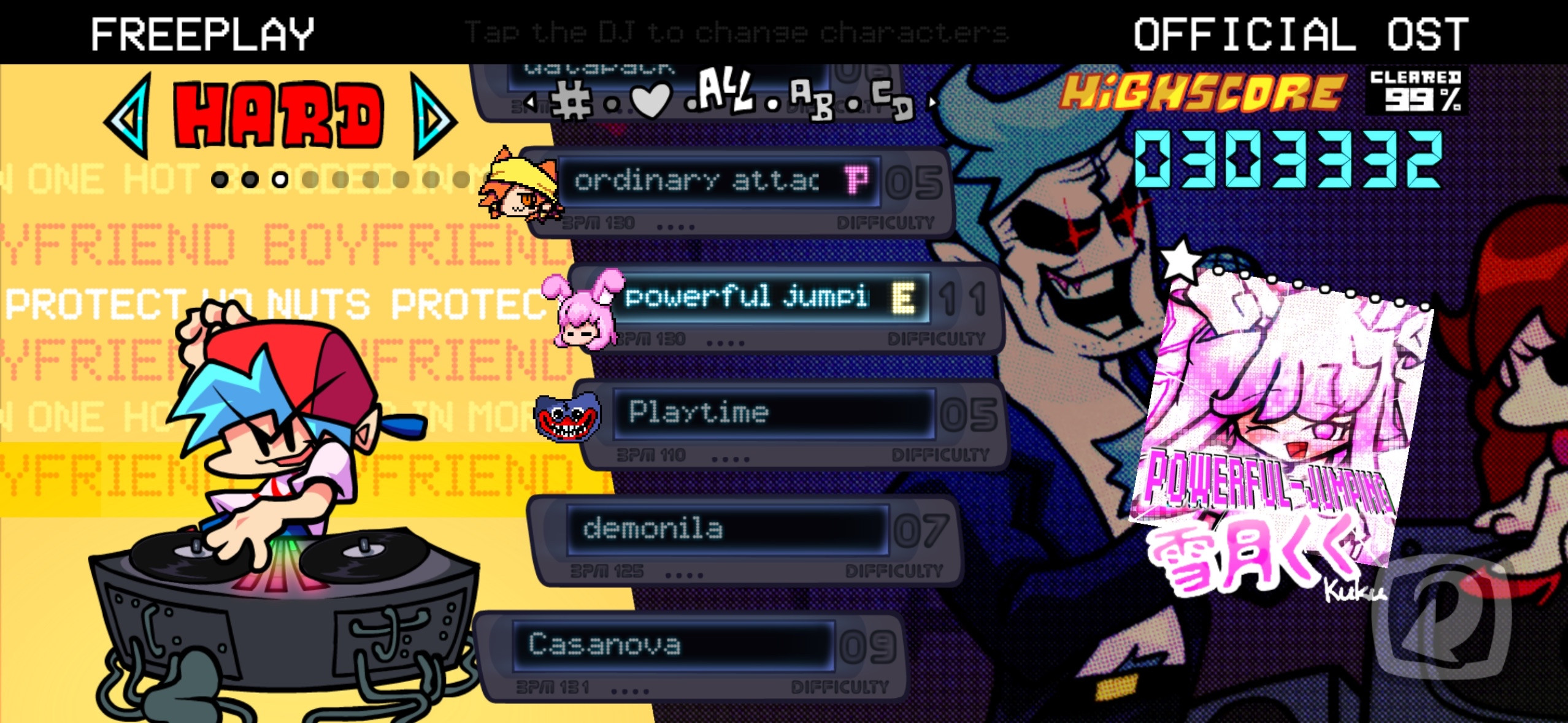 BUNNY FUNKIN! - V-SLICE PORT [ONESHOT] Mod for Friday Night Funkin ...