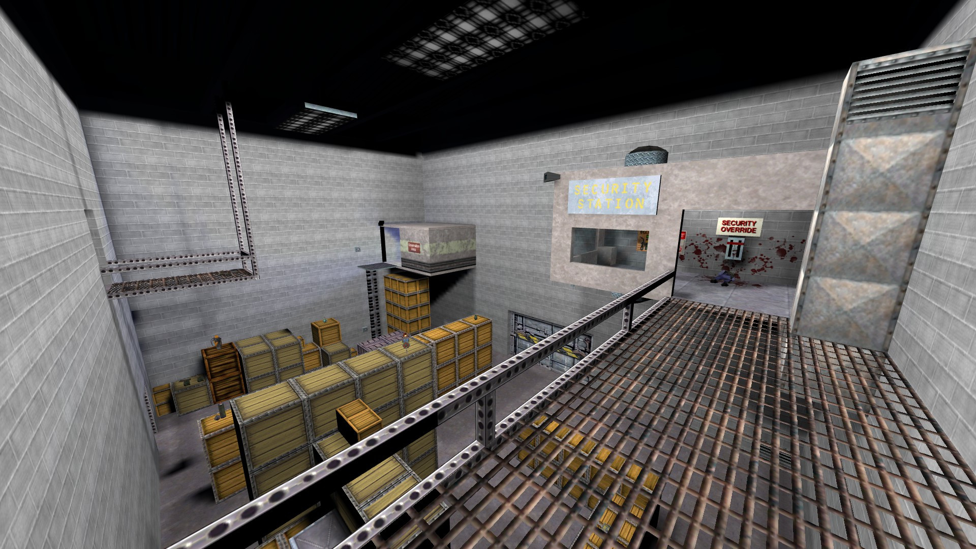 Split Mod for Half-Life | HL Mods