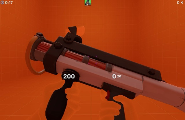 The Moonshot (Beggar's Bazooka/Casual)