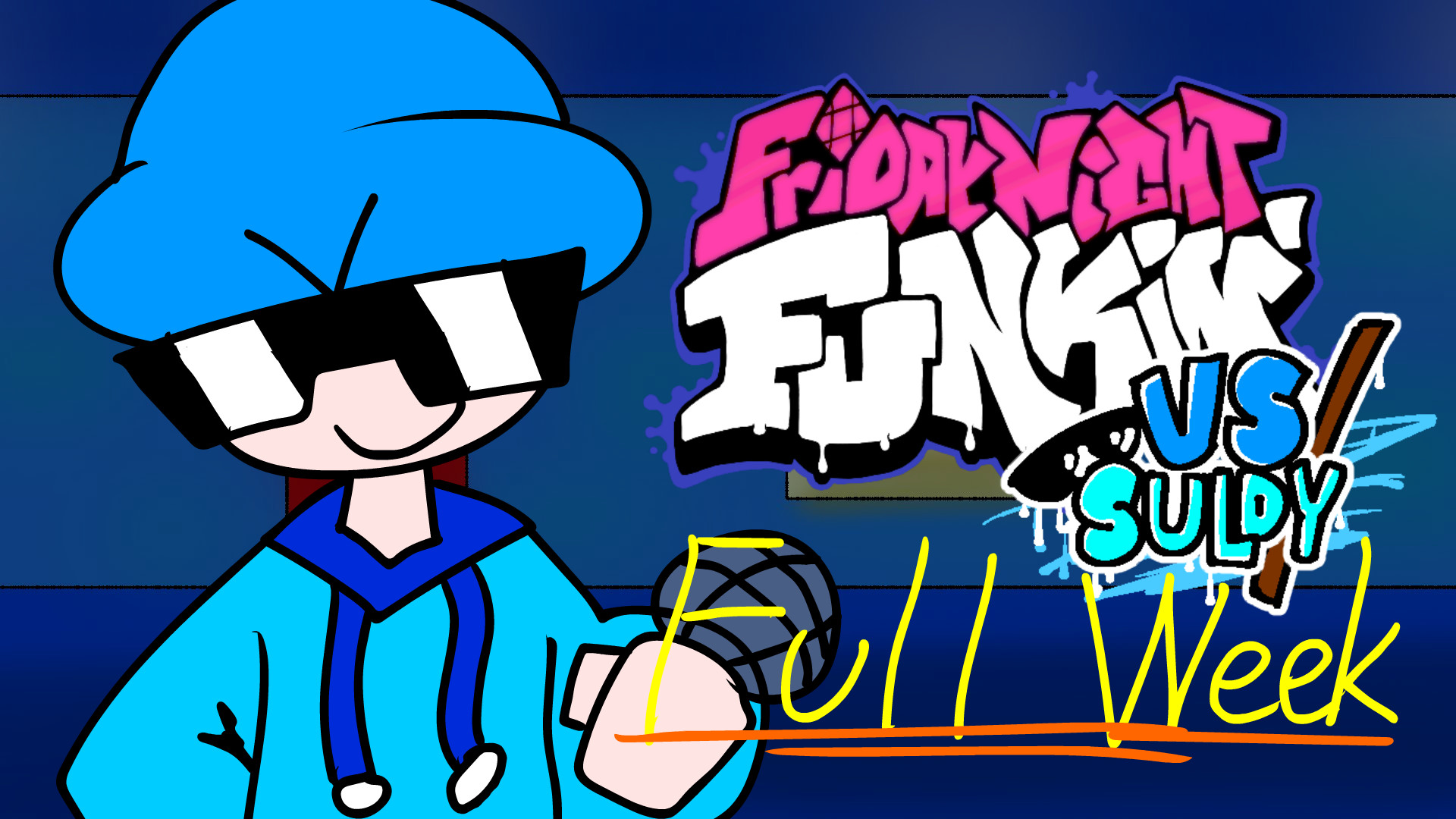FNF: VS XXD(Suldy) || Beta 2.0
