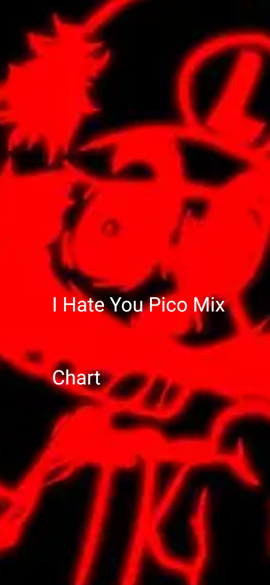 I Hate You Pico Mix (Remake)