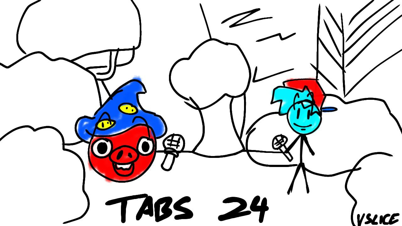 ANOTHER TABS 24 MOD Mod for Friday Night Funkin' | FNF Mods