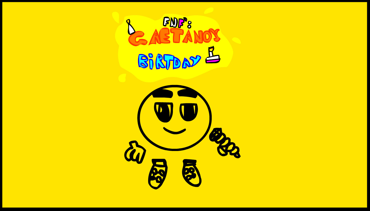 Vs Gaetano's Birthday MOD