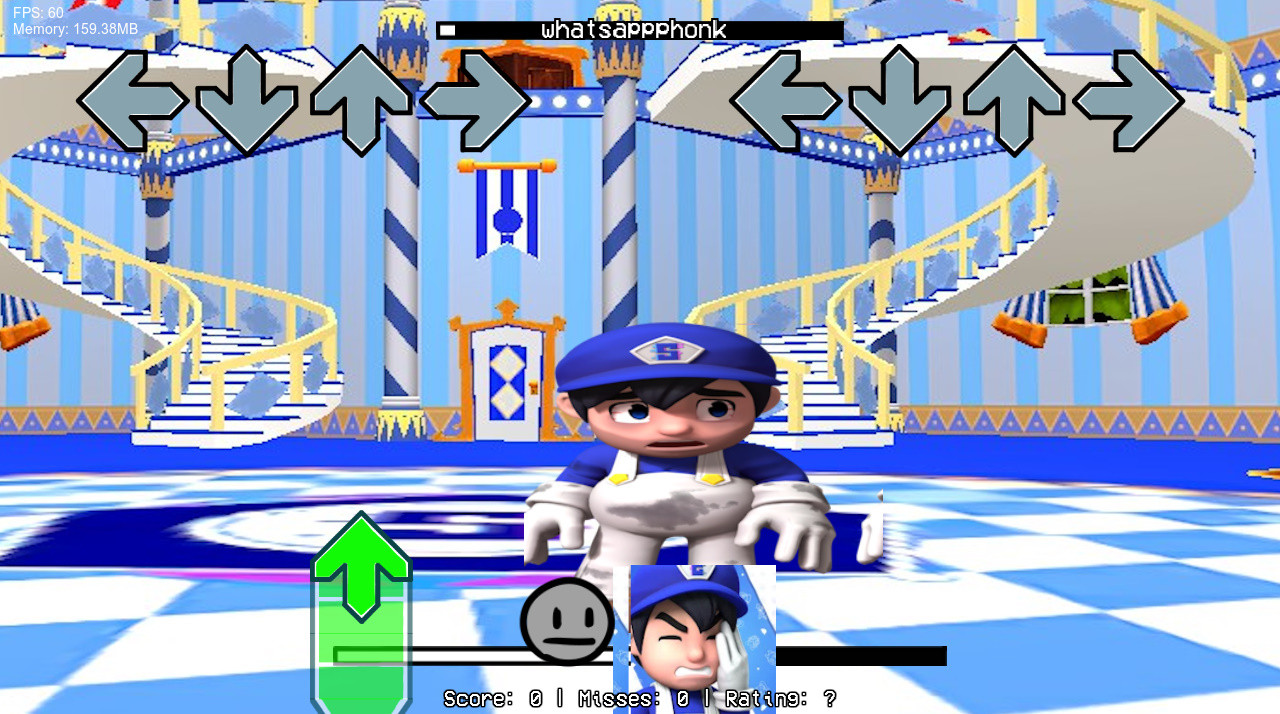 SMG4 Joke Mod V2 [Demo]