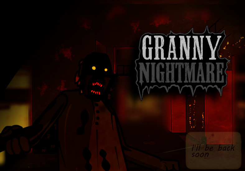 Friday Night Funkin' - Granny Nightmare