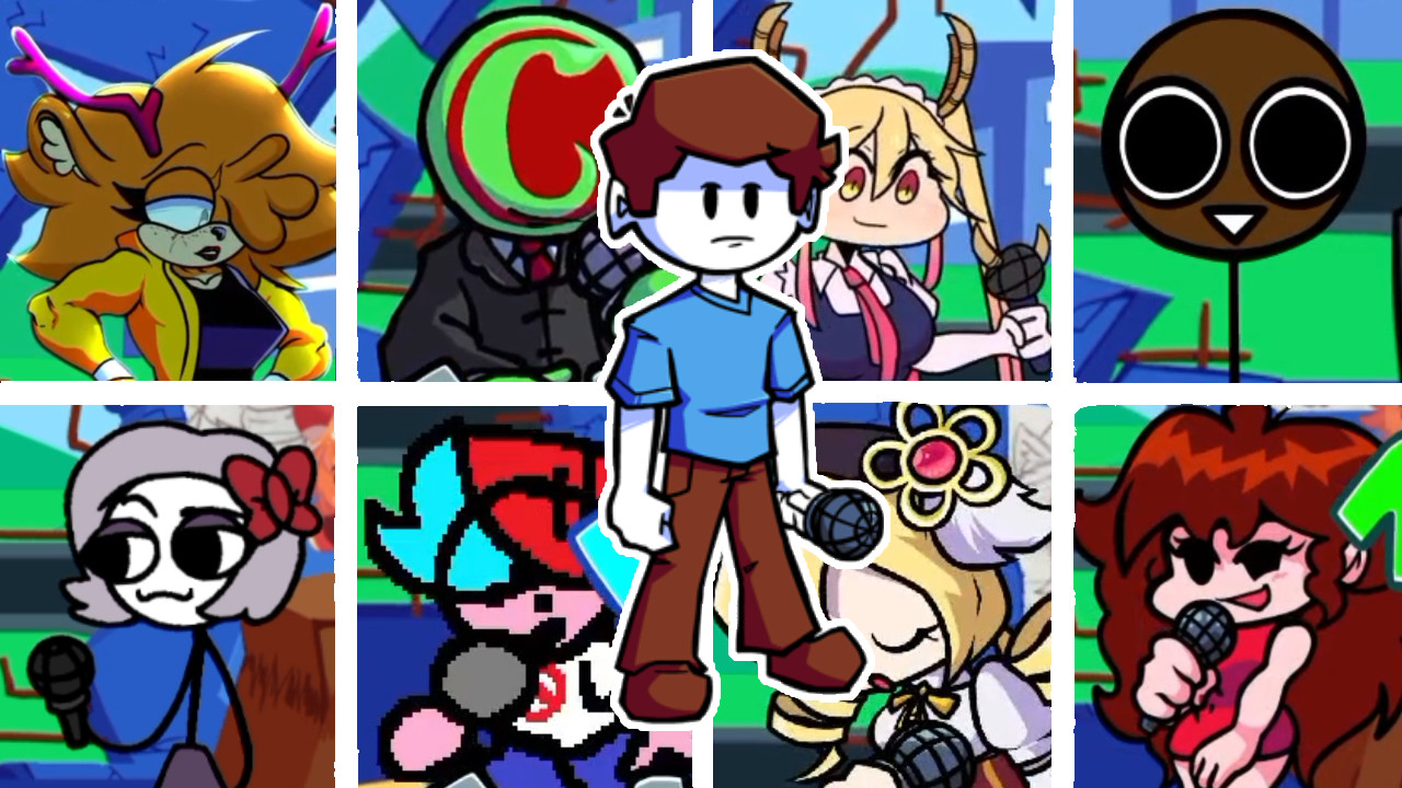 Nonsense V1.5 but Every Turn a Different Characte