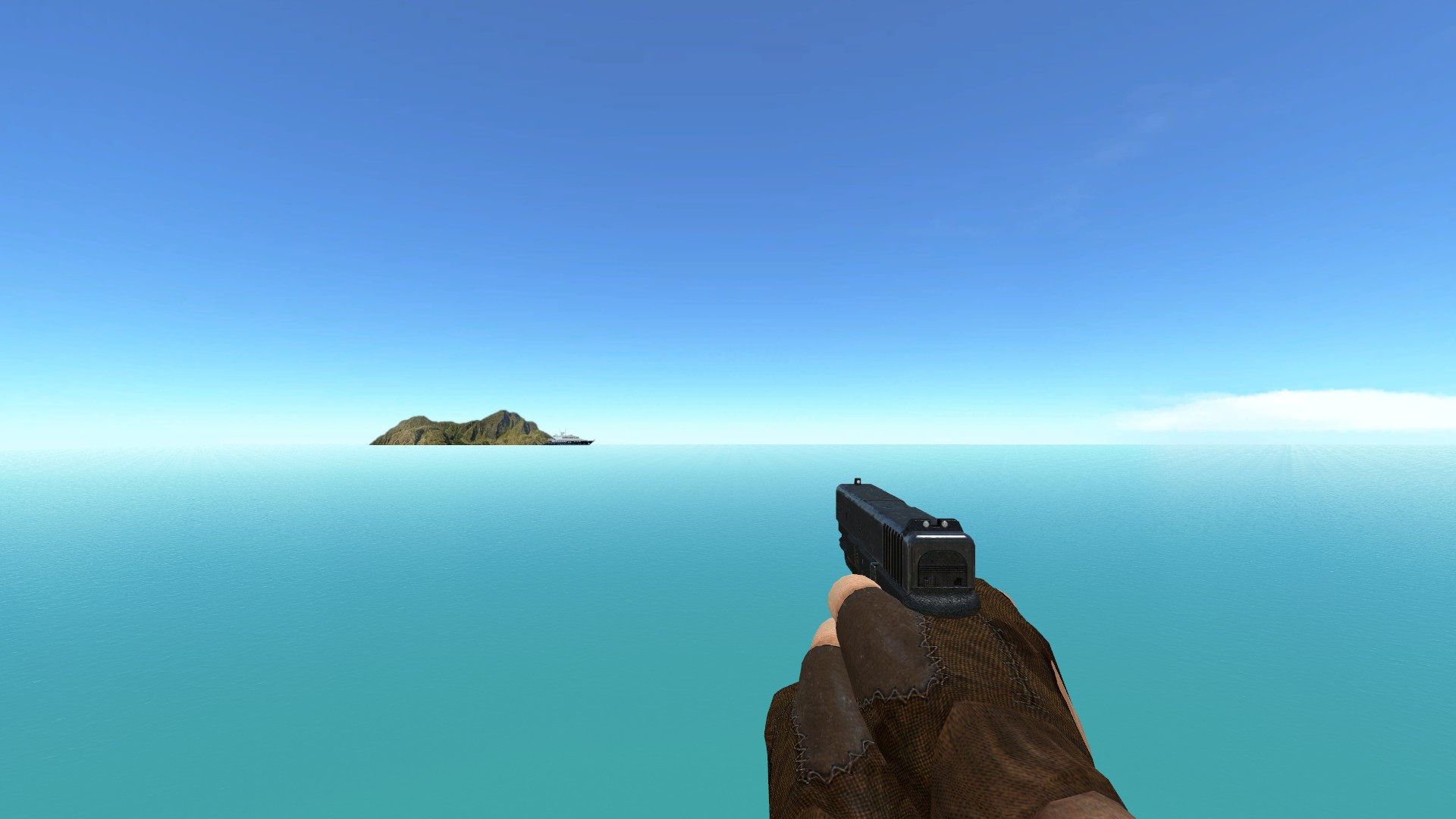 Thanez Glock P80 on Nanman's anims