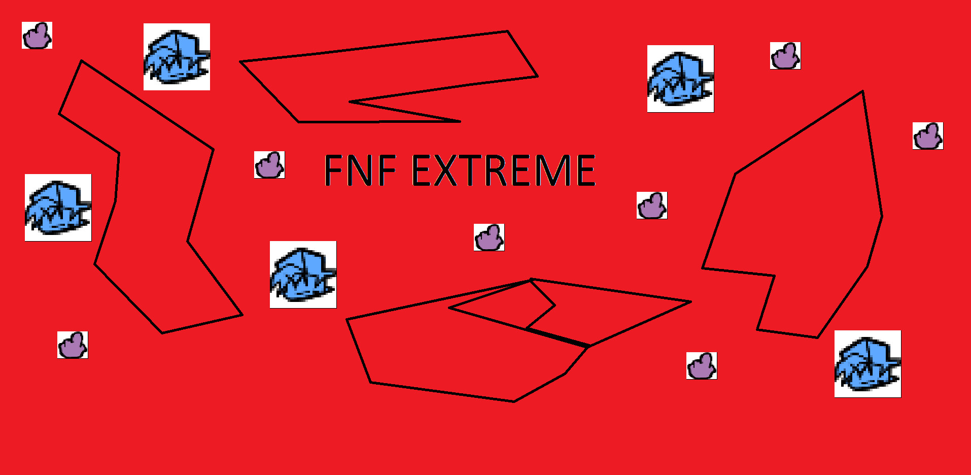 FNF BLAMED EXTREME