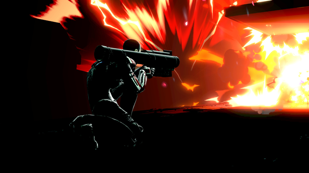 Commander Shepard Mod for Super Smash Bros. Ultimate | SSBU Mods