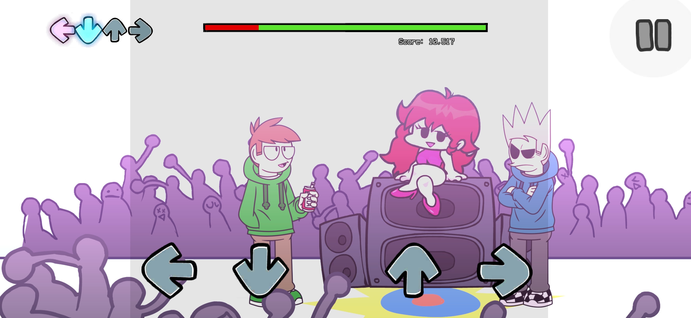 Gummibar but Edd and Tom sings it