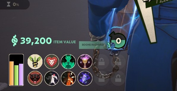 soma's HUD [Retired] screenshot