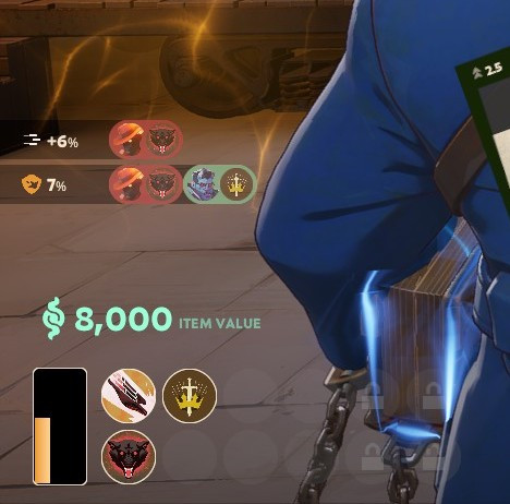 soma's HUD [Retired] screenshot