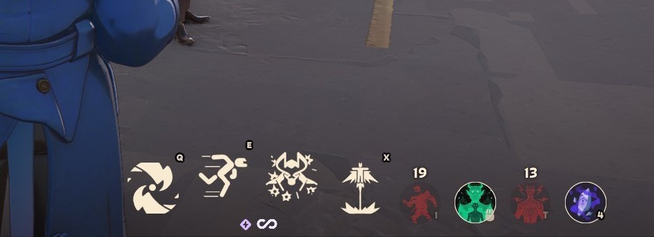 soma's HUD [Retired] screenshot