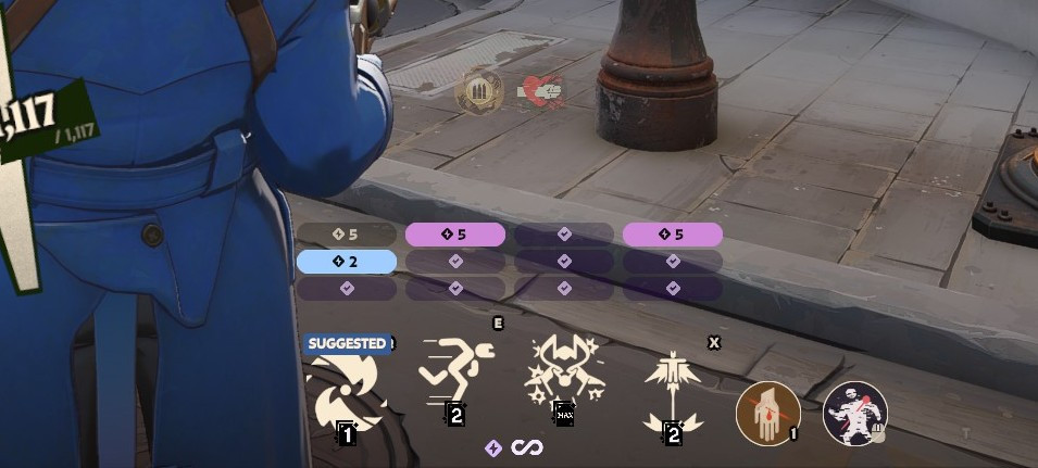 soma's HUD [Retired] screenshot