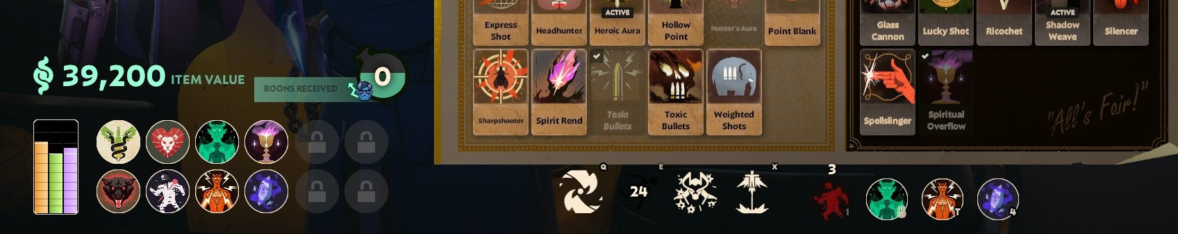 soma's HUD [Retired] screenshot