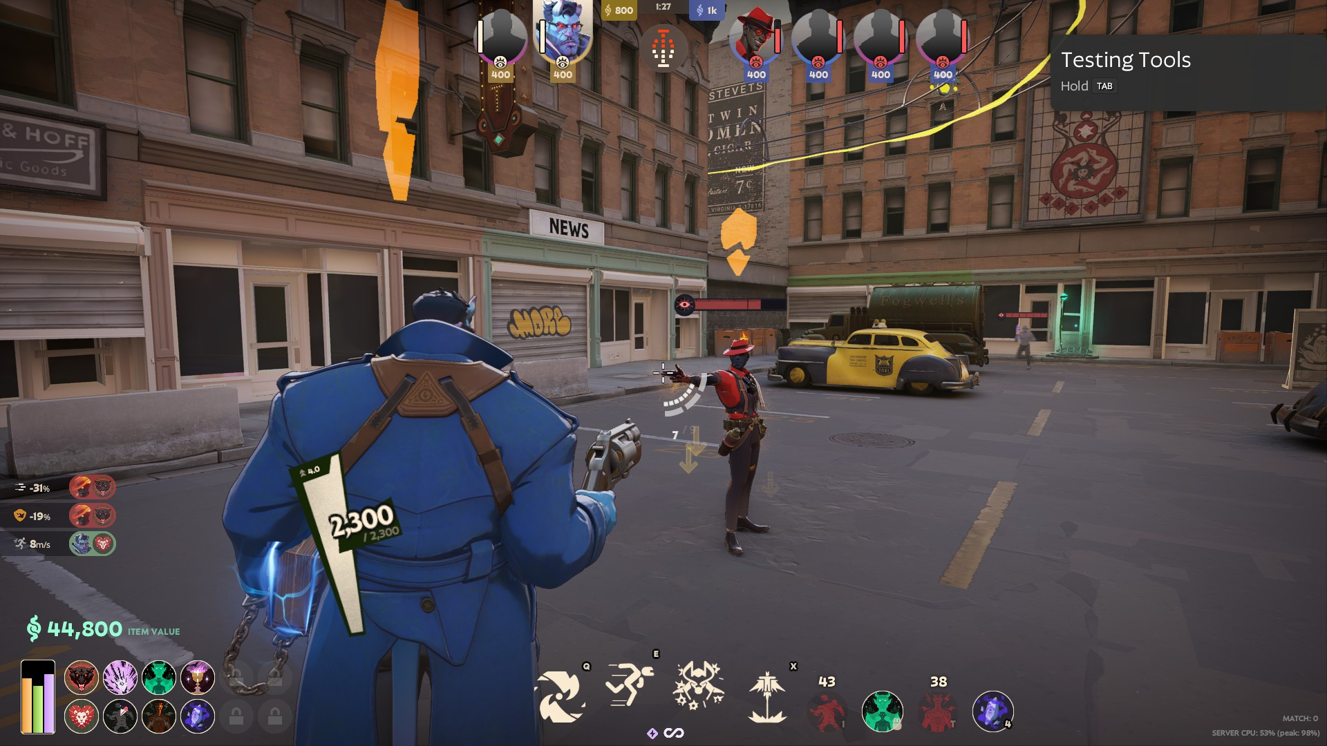 soma's HUD [Retired]