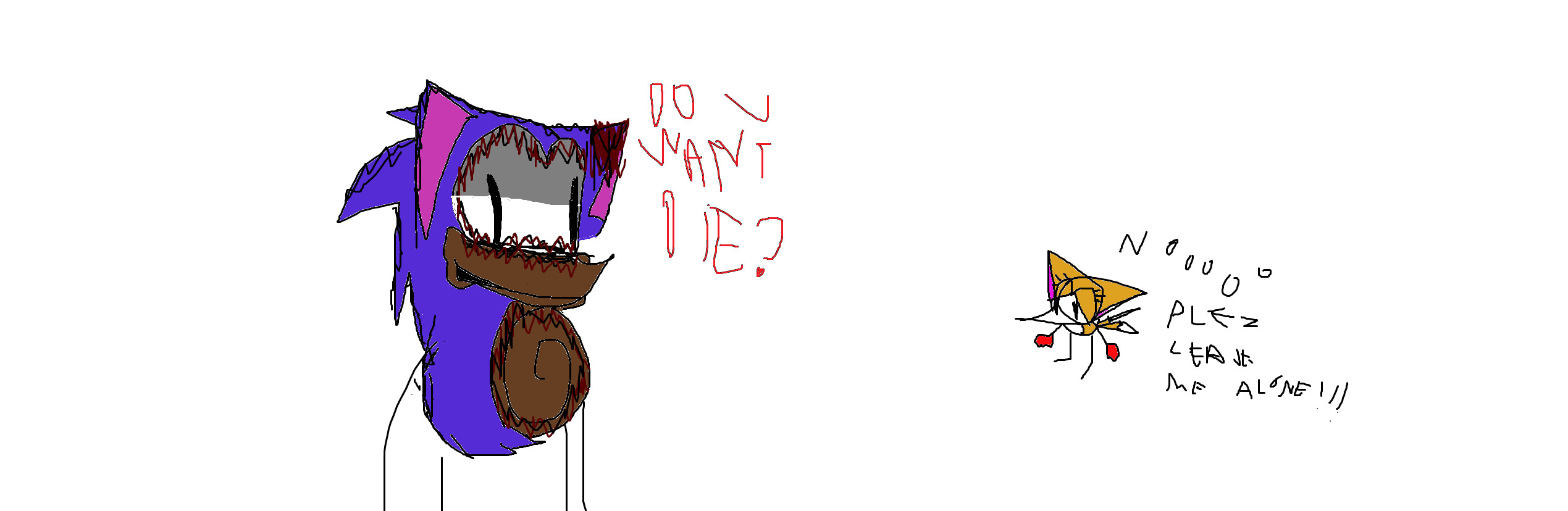 versus zenko (unfinished)