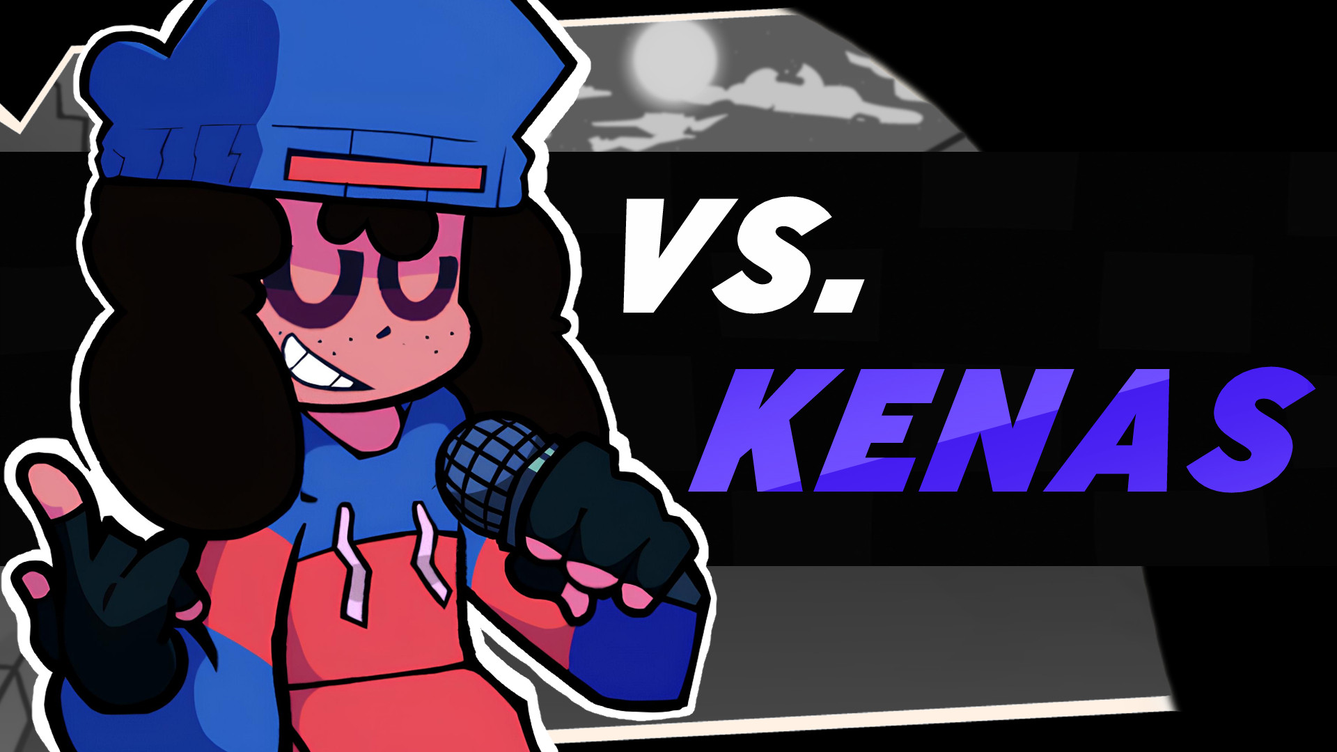 FNF: Vs. Kenas