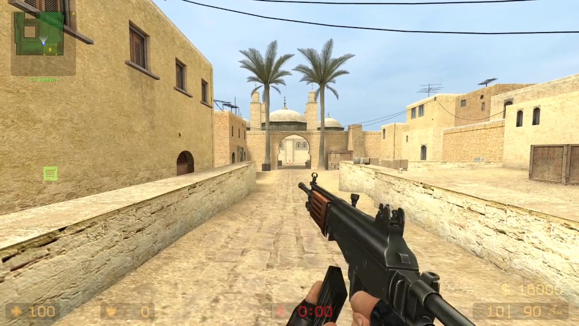 CSO2 Galil Mod for Counter-Strike: Source | CS:S Mods