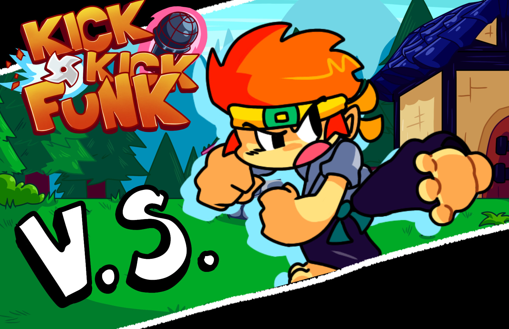 FNF: Kick Kick Funk