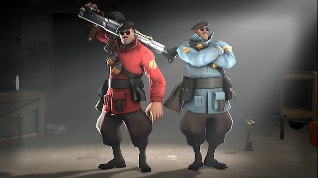 The Dead Frame Mod for Team Fortress 2 | TF2 Mods