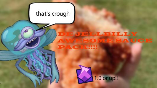 DeforkliftRoachnef Jellbilly Sprites & Chromatic