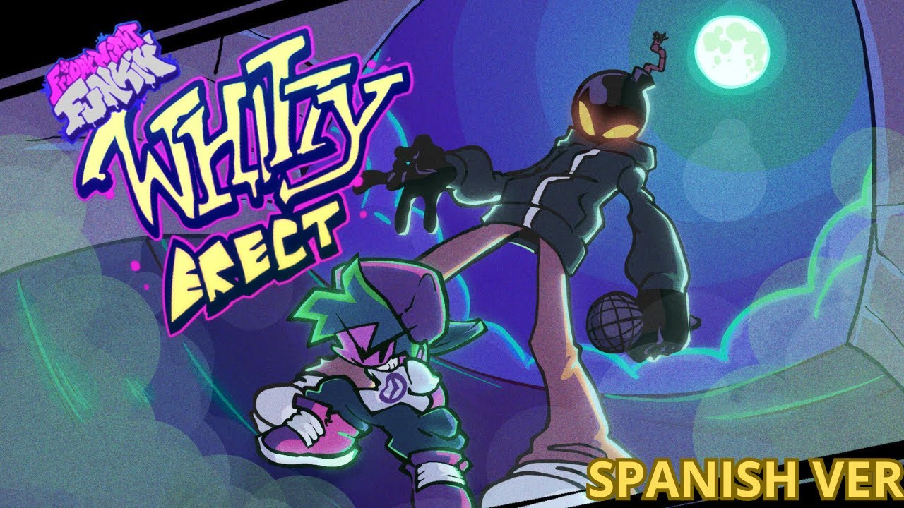 Friday Night Funkin': Whitty ERECT SPANISH VERSION