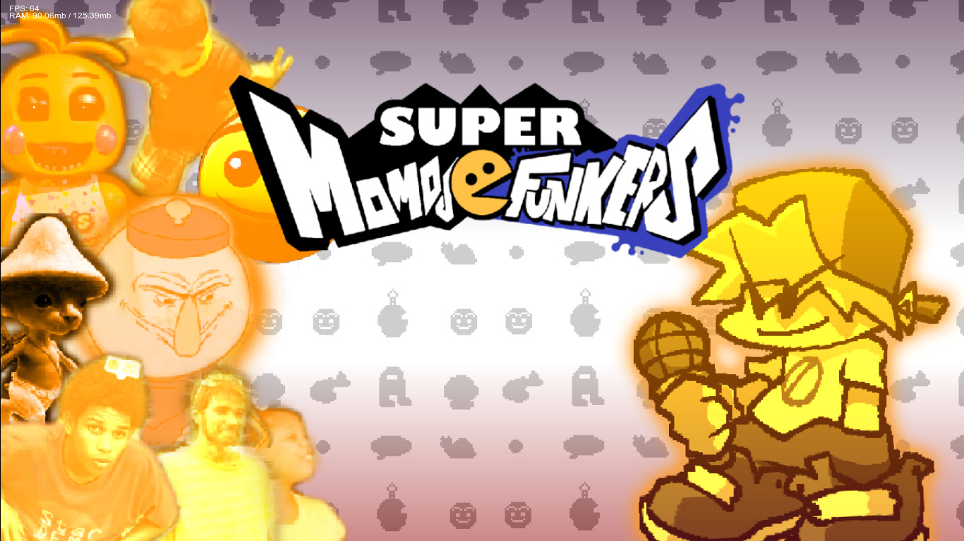 Super momos funkers DEMO
