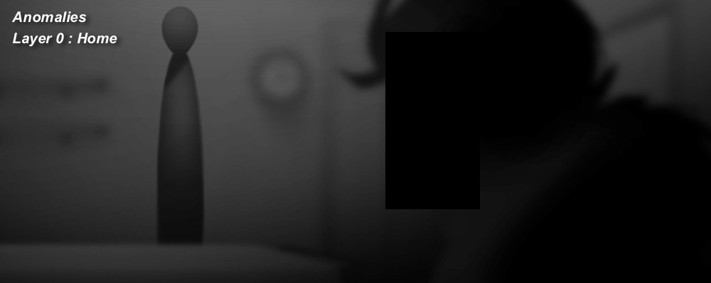 ANOMALIES : Layer 0