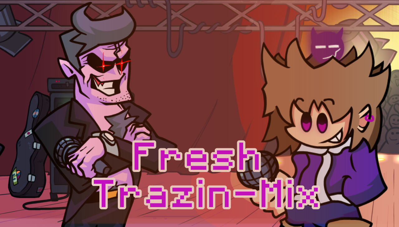 Fresh Trazin-Mix