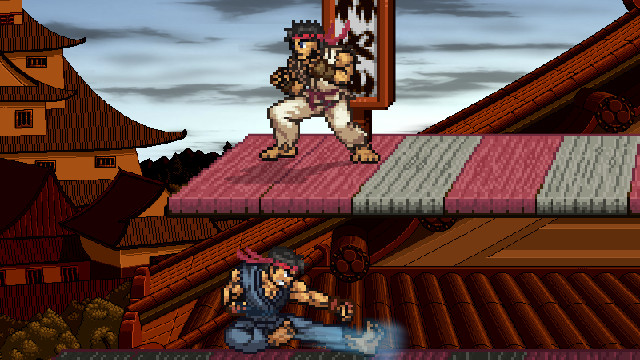 [Beta 1.4.0.1] Ryu - SF6 Edition Mod for Super Smash Flash 2 | SSF2 Mods