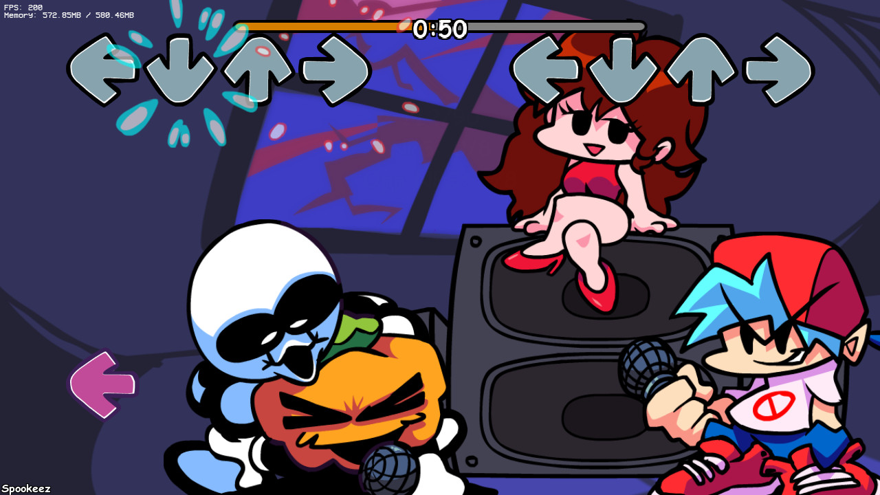Spookeez Rechart