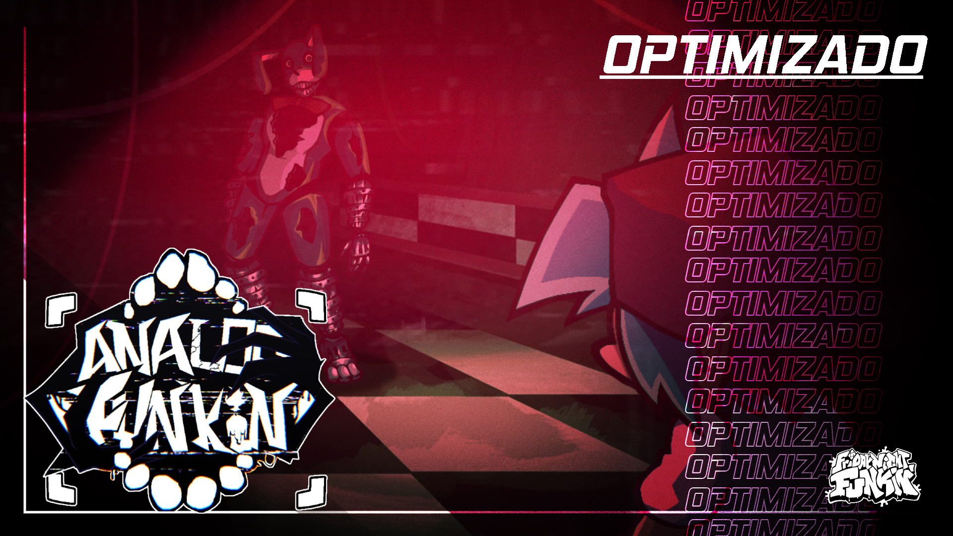 FNF VS Analog Funkin V1 Optimizado-optimized