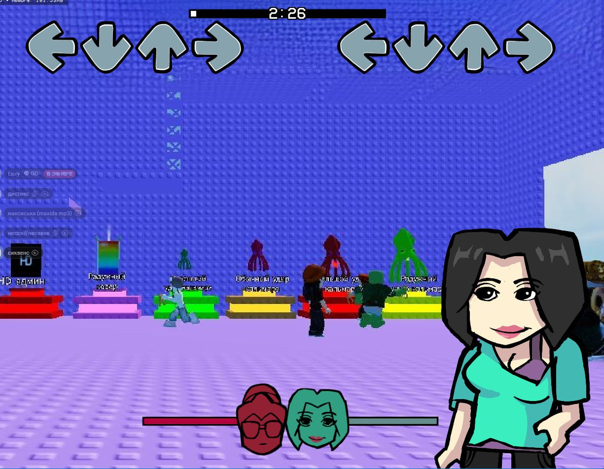 vs danya roblox