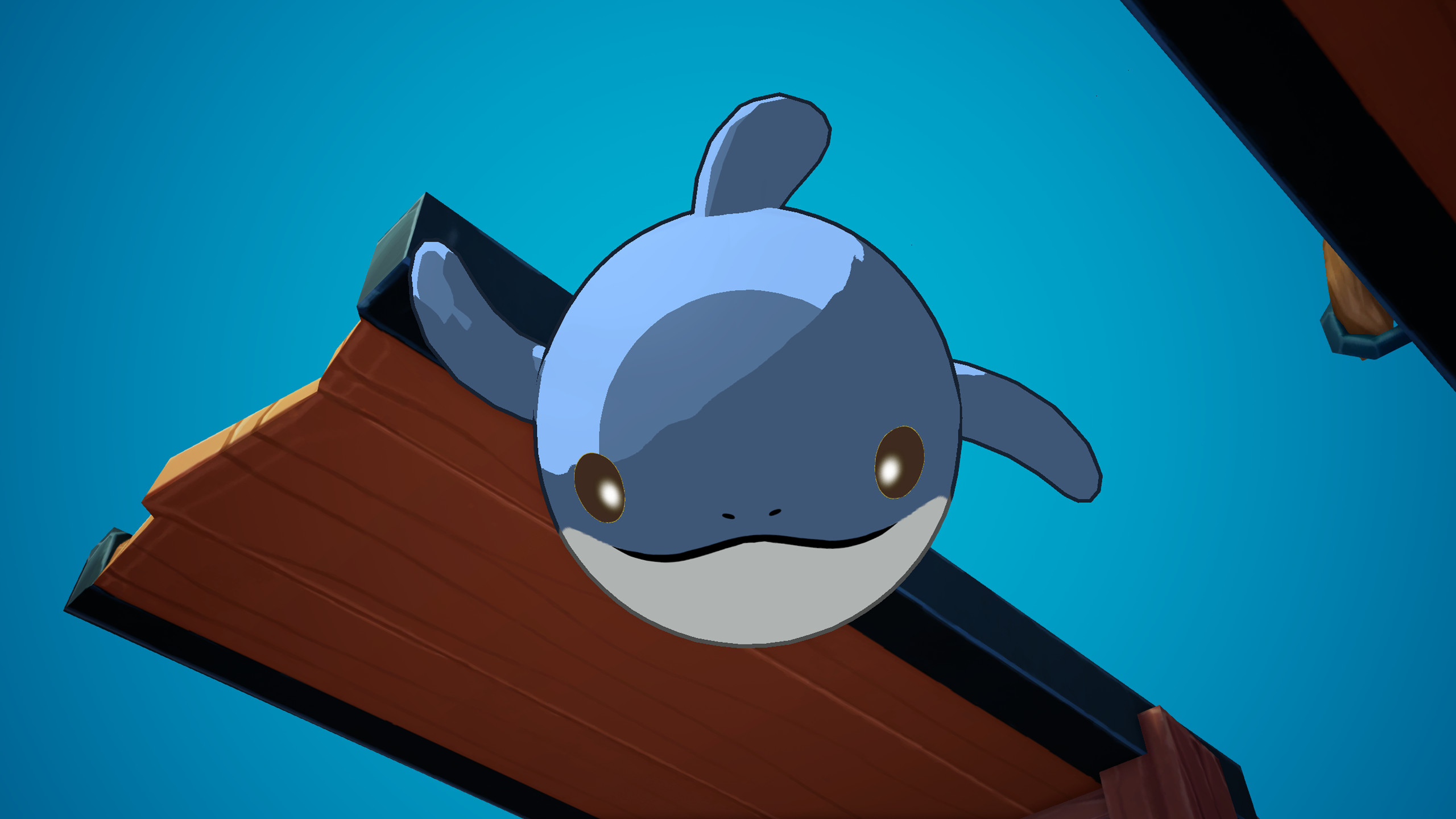 Jeff Mods Rivals Jeff the Land Shark Mod for Rivals of Aether II | ROA2 Mods