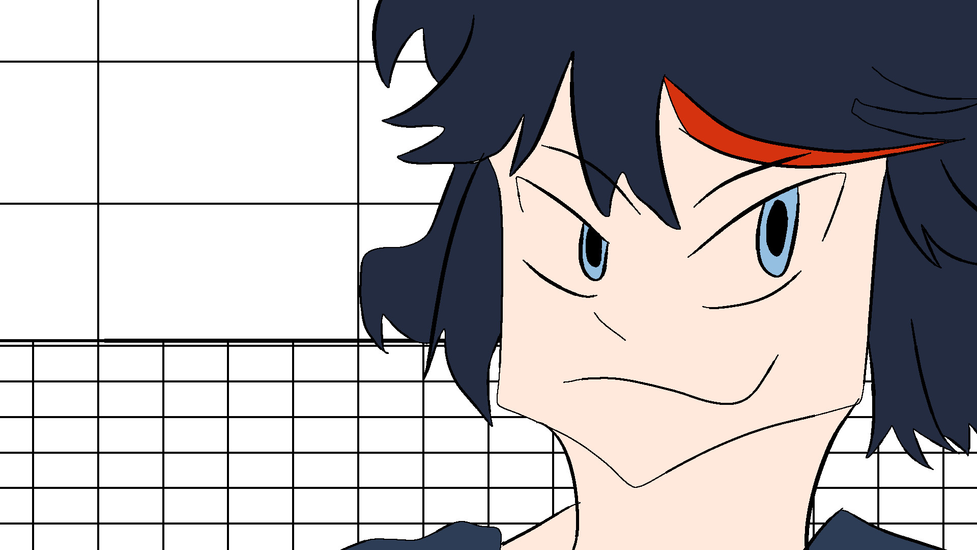 Vs. Ryūko Matoi