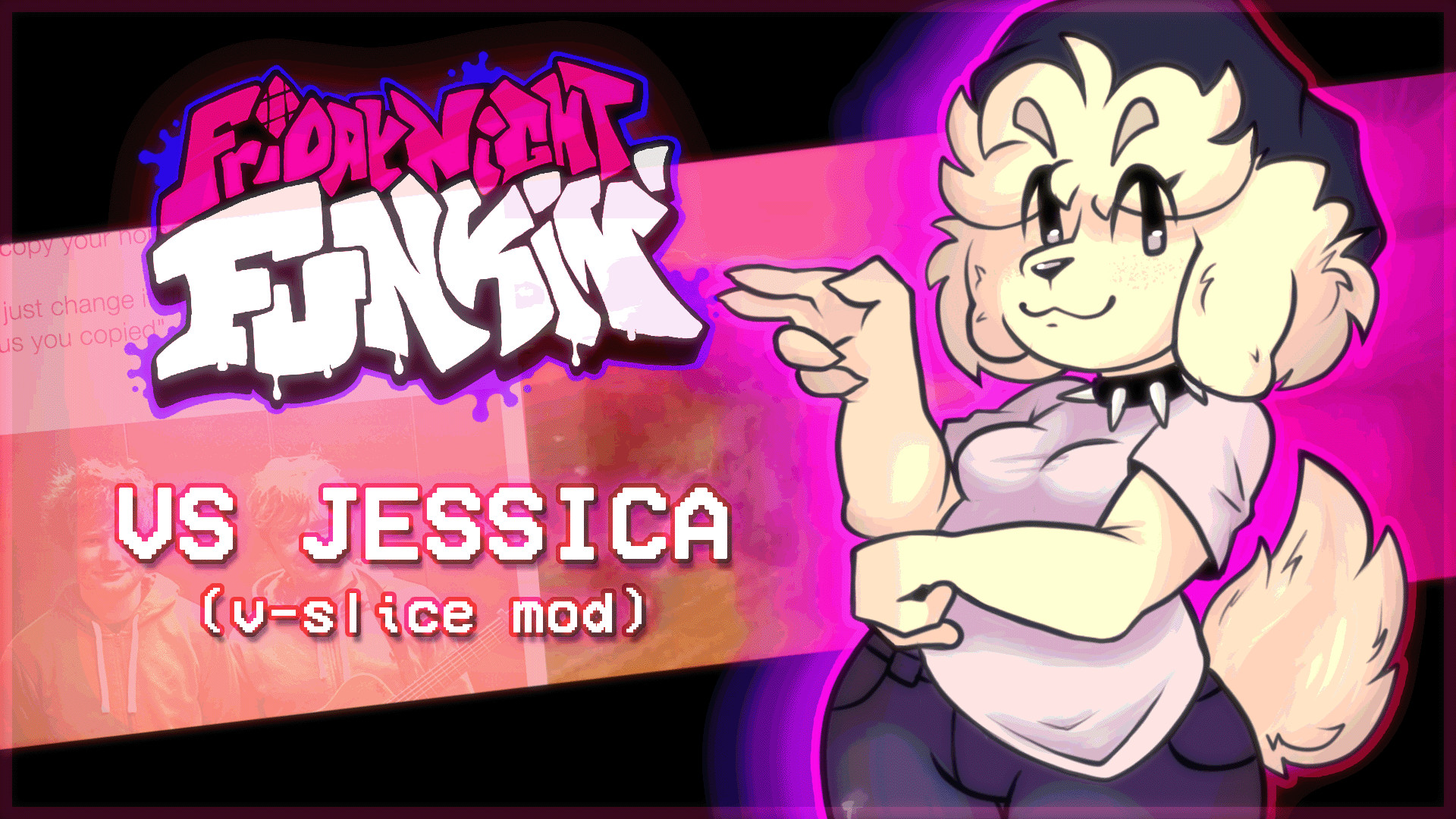 Vs Jessica (V-slice edition)