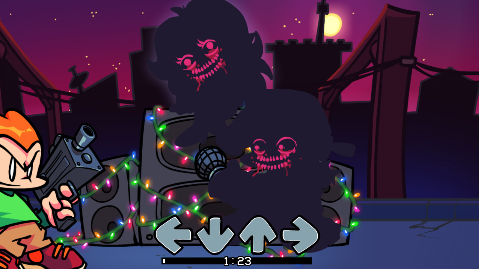 FNF Corrption Remasted
