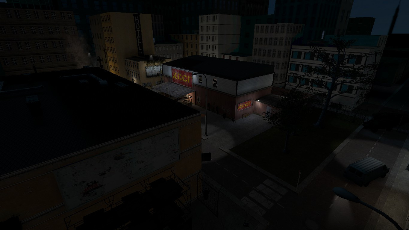 Garry’s Mod – Mechanical Workshop