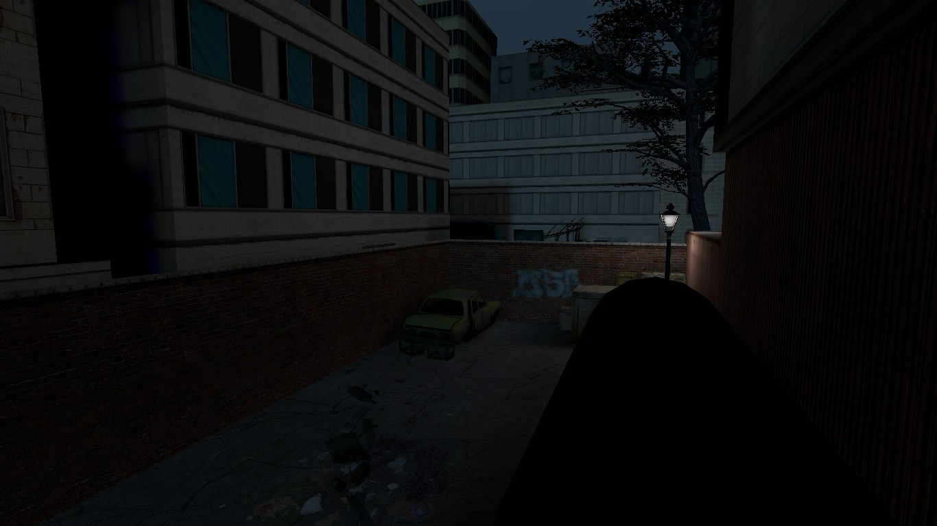 Garry’s Mod – Mechanical Workshop