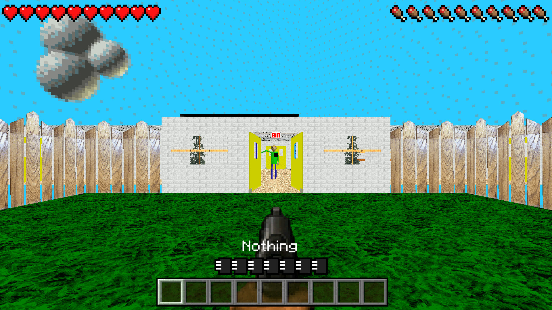 Taldi Ripoff Wreldi's Motherboard Shop (PREBUILD 1.5!!) Mod for Baldi's Basics ...