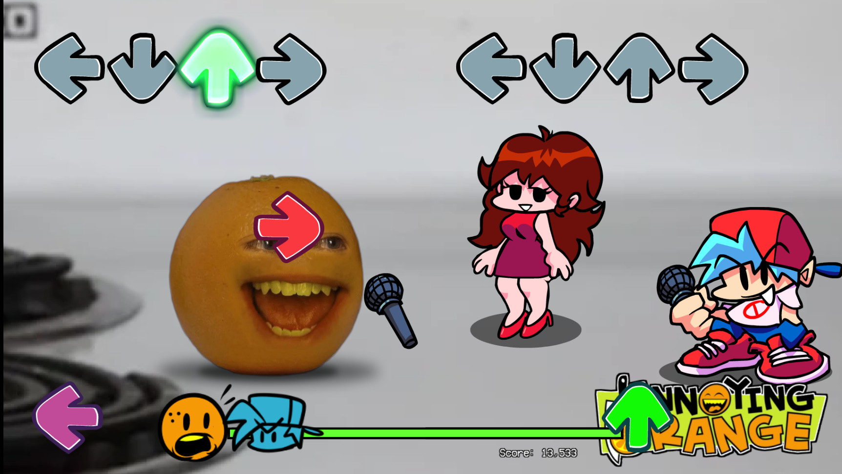FNF IRRITATING [V-SLICE] [IOS FIX] Mod for Friday Night Funkin' | FNF Mods