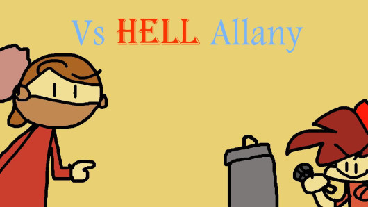 Hell Allany (V-Slice Port)