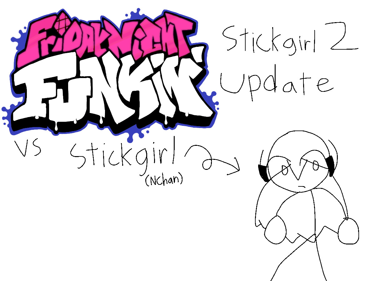friday night funkin' vs stickgirl