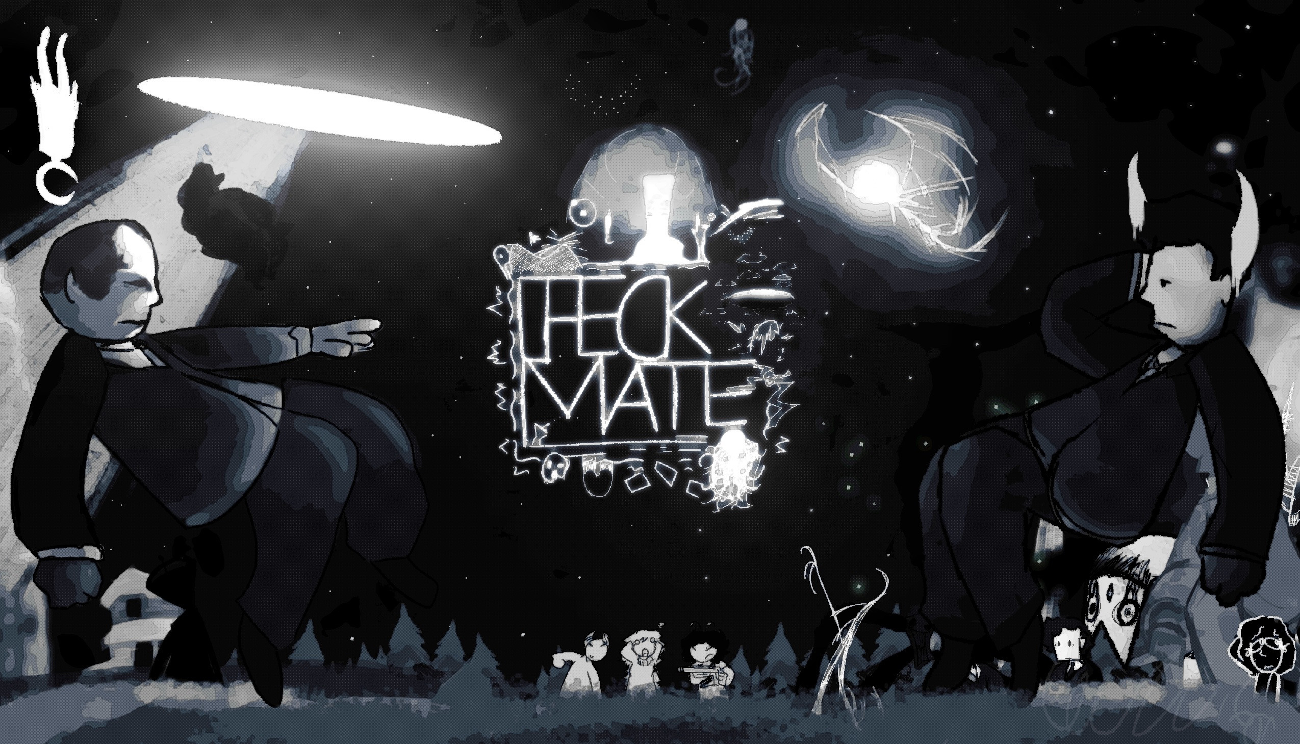 CHECKMATE: FOUNDING FALLEN FATHER (V2)