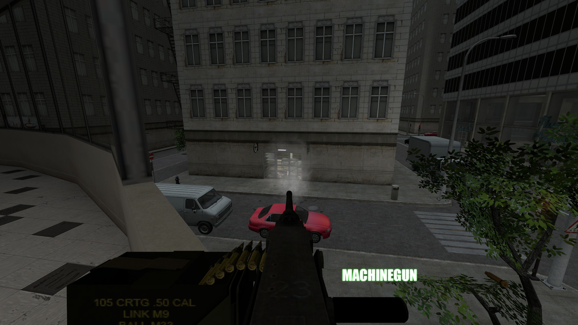 ze_Rooftop Mod for Counter-Strike: Source | CS:S Mods